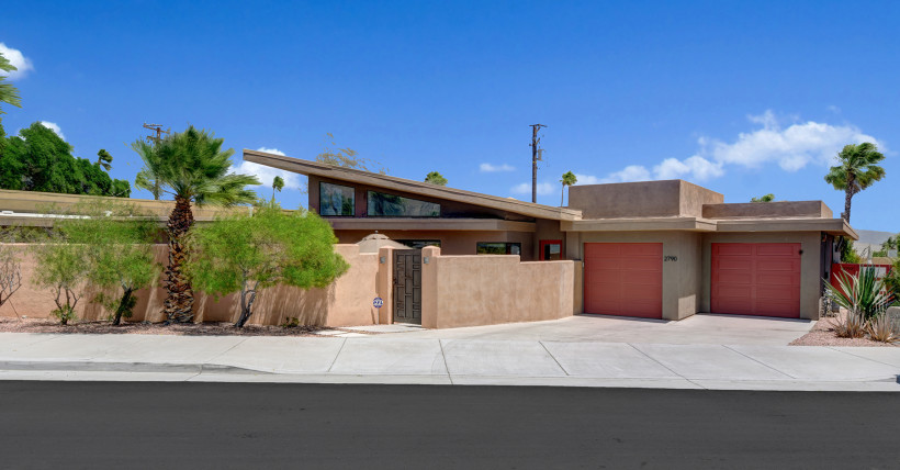 2790 N. Junipero Ave. | Palm Springs, California